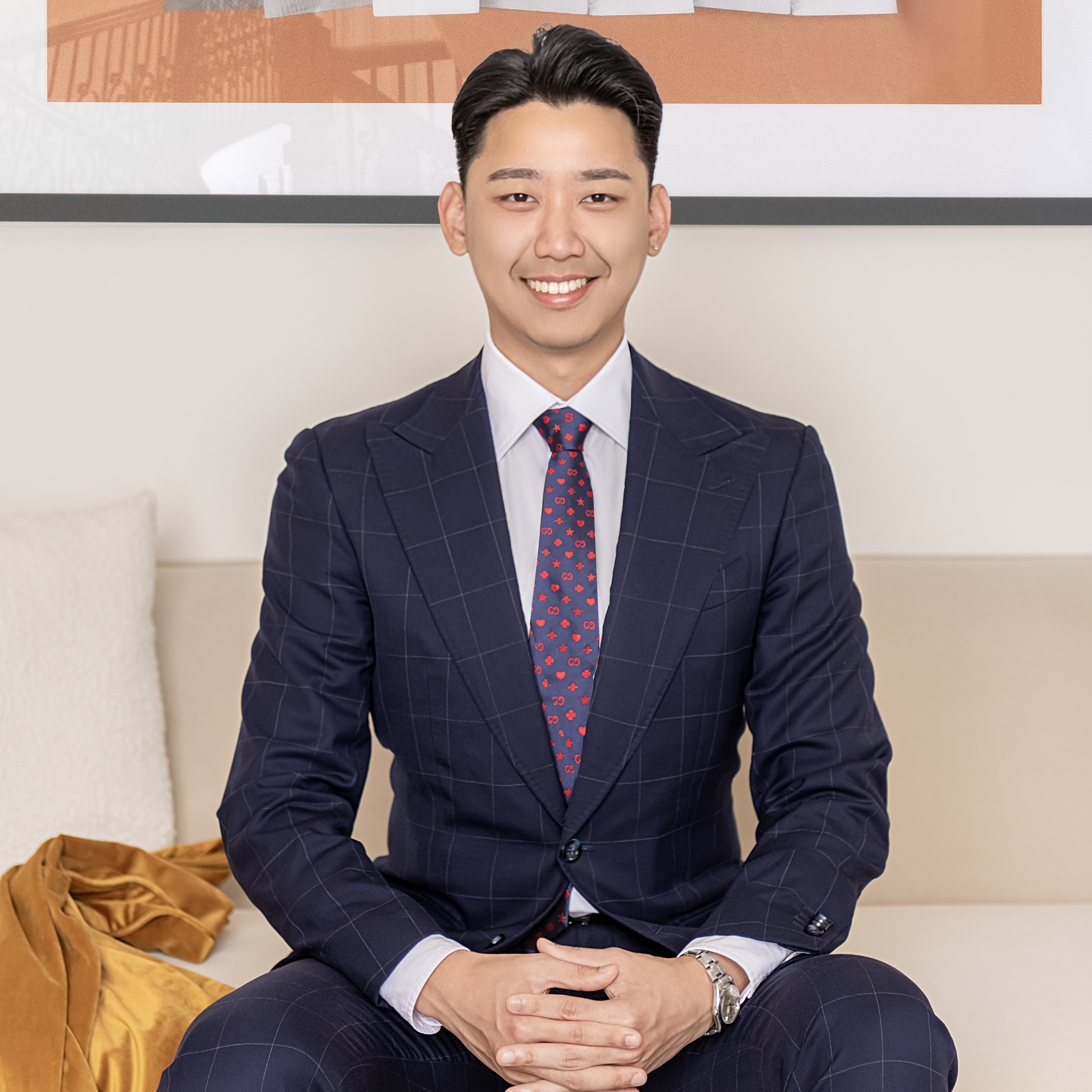 Joshua Kim Real Estate Agent