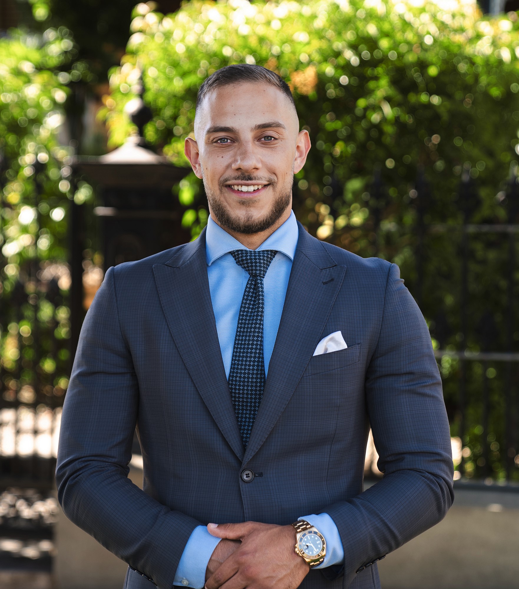 Josiah Salazar Real Estate Agent