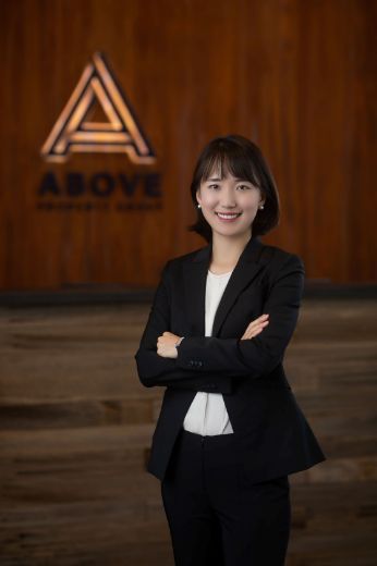 Joy Cui  - Real Estate Agent at Above Property Management