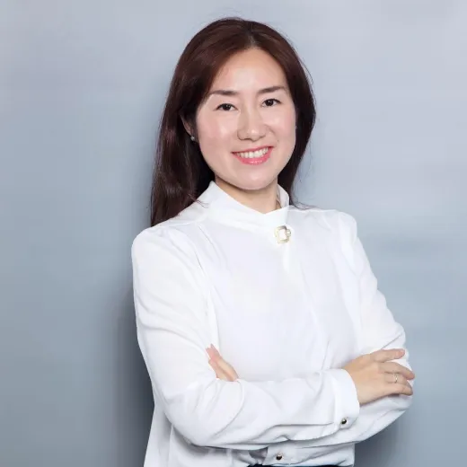 Joy Wang - Real Estate Agent at Meriton