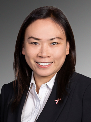 Joy Zhang Real Estate Agent