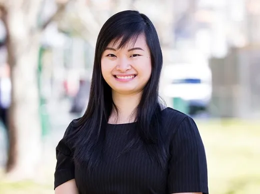 Jen Lin Lau - Real Estate Agent at MICM Real Estate - MELBOURNE CBD