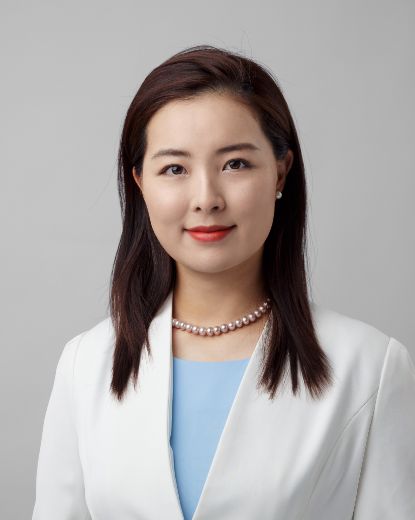 Juliette  Zhou - Real Estate Agent at Harcourts - Box Hill TSL