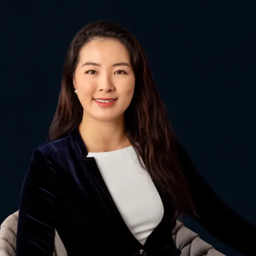 Juliette Zhou - Real Estate Agent at Harcourts - Box Hill TSL