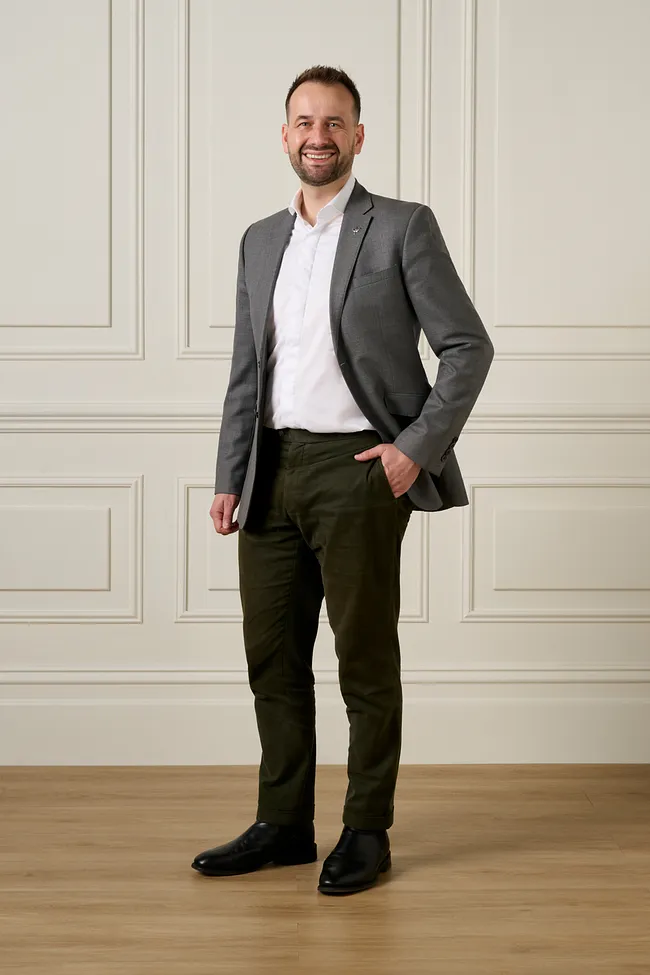 Justin Mellar - Real Estate Agent
