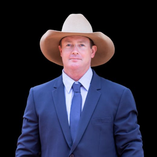 Justin Almond - Real Estate Agent at Aussie Land and Livestock - Kingaroy