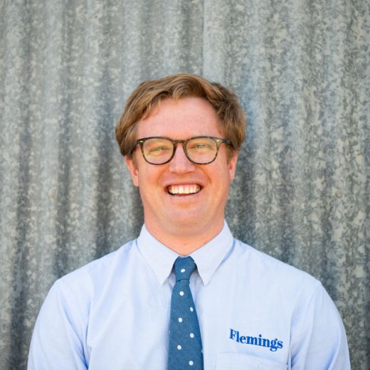 Justin Fleming - Real Estate Agent at Flemings Property Services - BOOROWA
