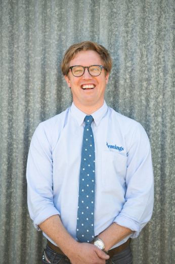 Justin Fleming - Real Estate Agent at Flemings Property Services - BOOROWA