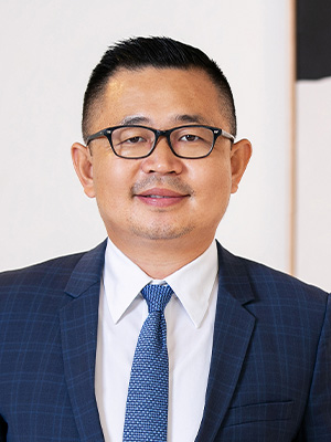 Justin Jia Real Estate Agent