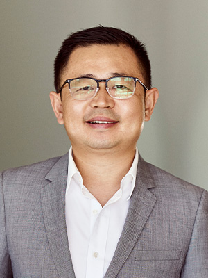 Justin Jia Real Estate Agent