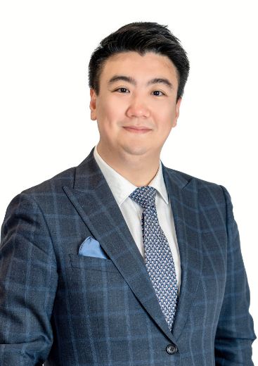 Justin Jian Jiang - Real Estate Agent at ICARE PROPERTY - MELBOURNE