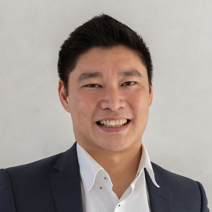 Mervyn Chen - Real Estate Agent