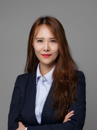 Kailey Wang - Real Estate Agent at Areal Property - Box Hill