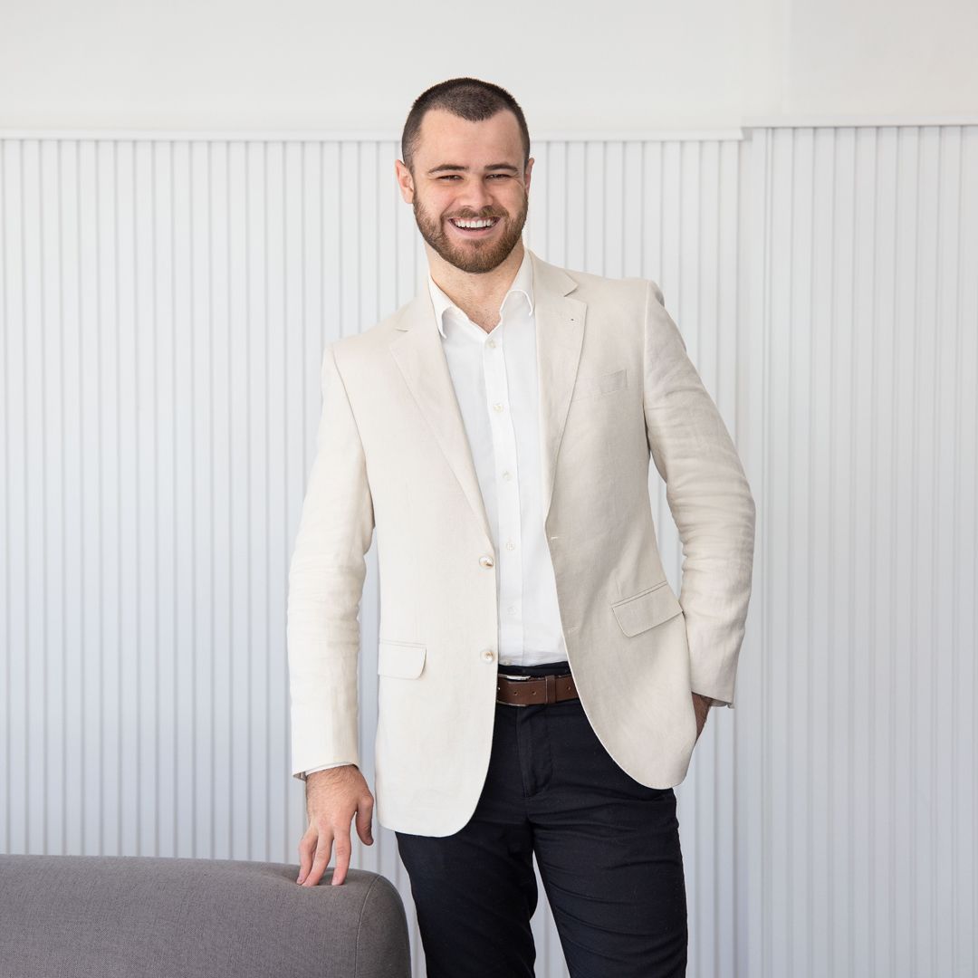 Kaine Robinson - Real Estate Agent