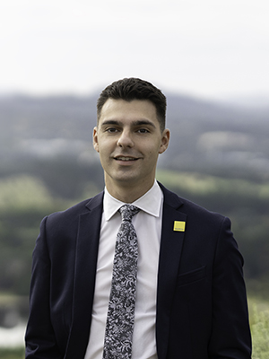 Kaine Walters - Real Estate Agent