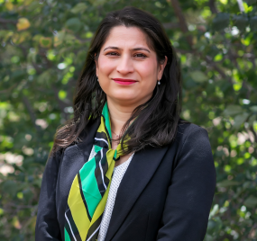 Kamini Dogra - Real Estate Agent