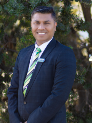 Kamlesh Kamani Real Estate Agent