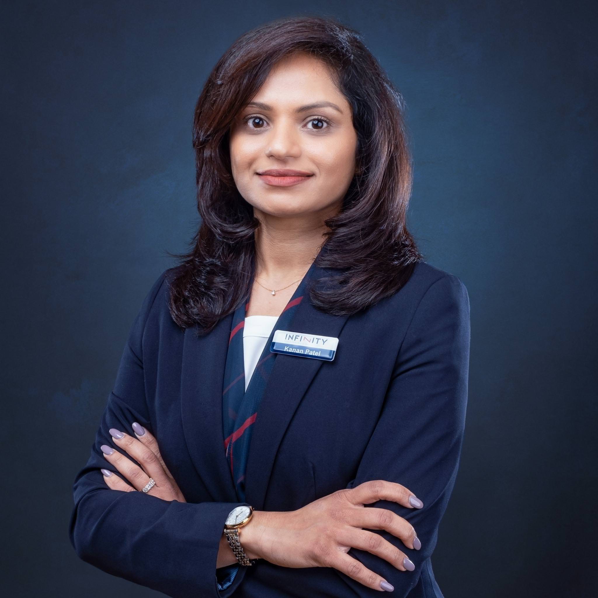 Kanan Patel Real Estate Agent