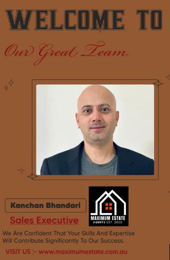 kanchan bhandari - Real Estate Agent at Vision Smart Homes