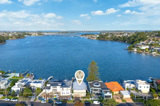 Kangaroo Point Road, Kangaroo Point, NSW, 2224