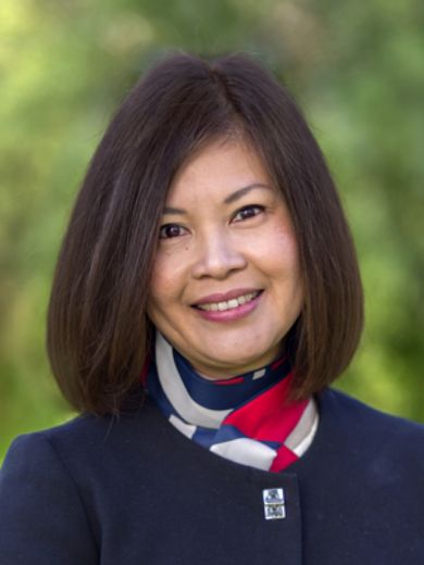 Katherine Yu - Real Estate Agent at Biggin Scott - Glen Waverley 