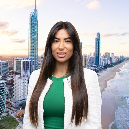 Katie Thompson - Real Estate Agent at M-Motion - MERMAID BEACH