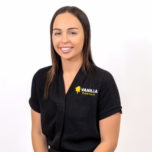 Kayla Buxton - Real Estate Agent at Vanilla Rentals