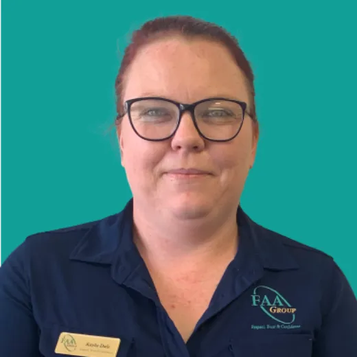 Kayla  Dale - Real Estate Agent at FAA Property - MAROOCHYDORE