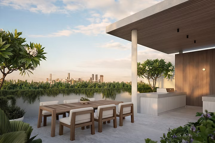 ROOFTOP AMENITY