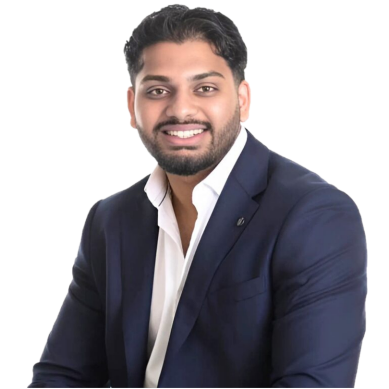 Kerthan Chalasani - Real Estate Agent