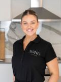 Kelsey Hutchesson - Real Estate Agent From - Soho Living - Port Melbourne