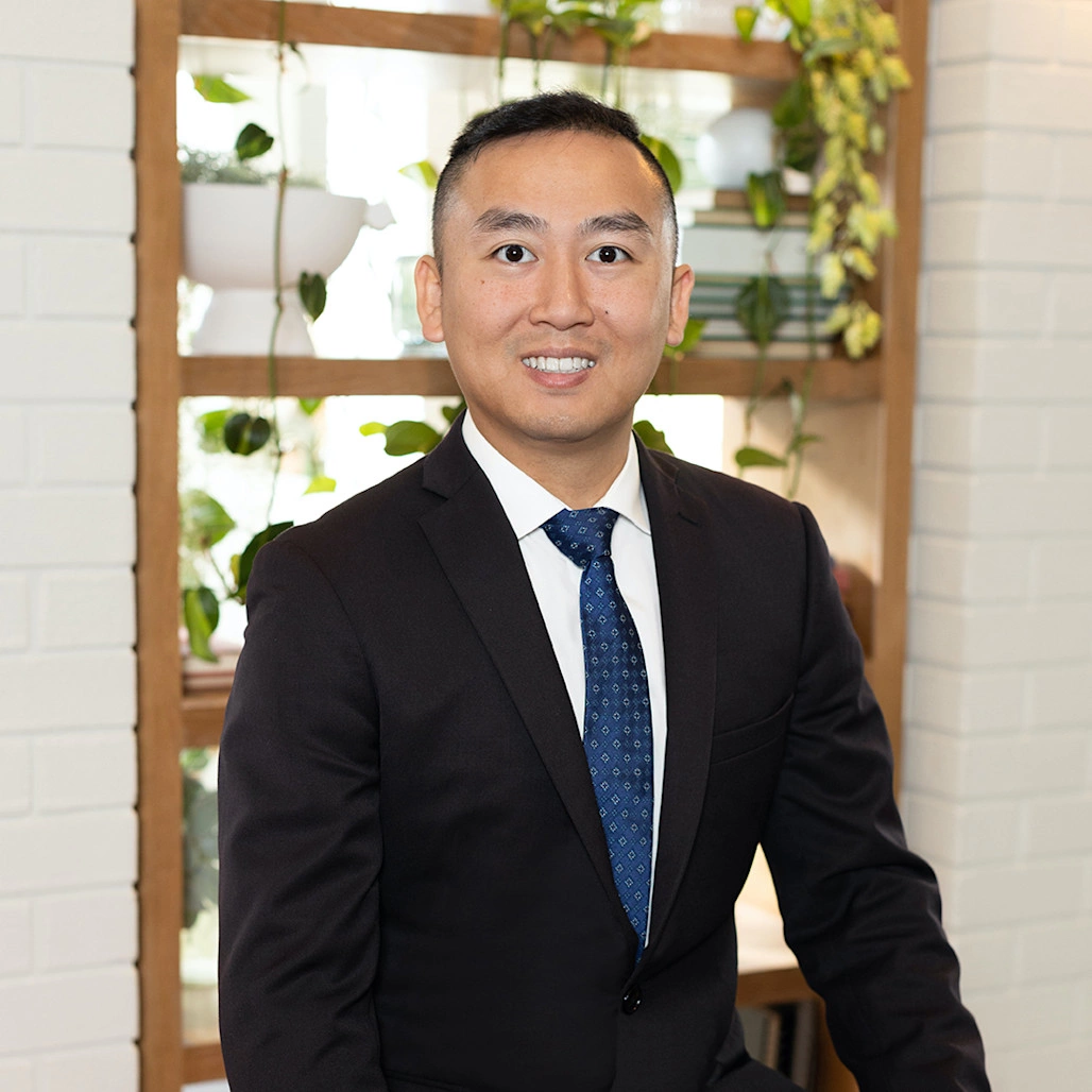 Kenny Li - Real Estate Agent
