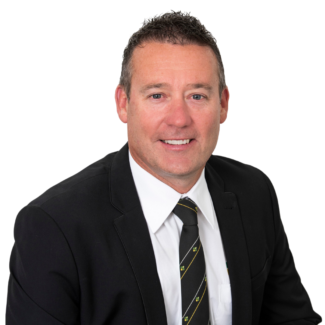 Darren Ahearn - Real Estate Agent