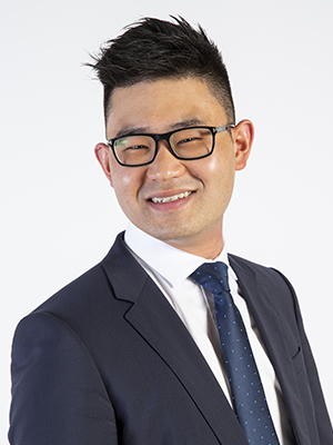 Kevin Huang Real Estate Agent