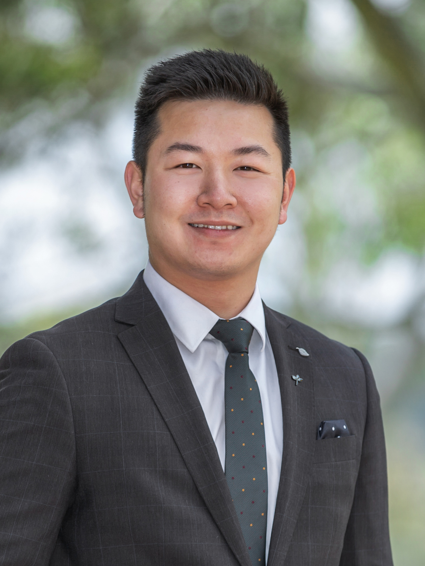 Kevin Lei Real Estate Agent