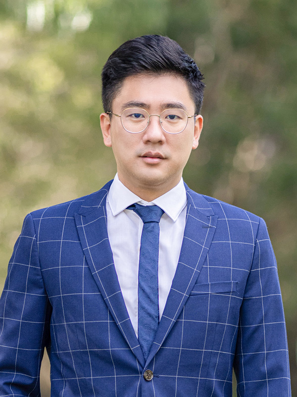 Kevin Li Real Estate Agent