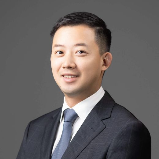 Kevin Lin - Real Estate Agent at VICPROP - MELBOURNE CBD