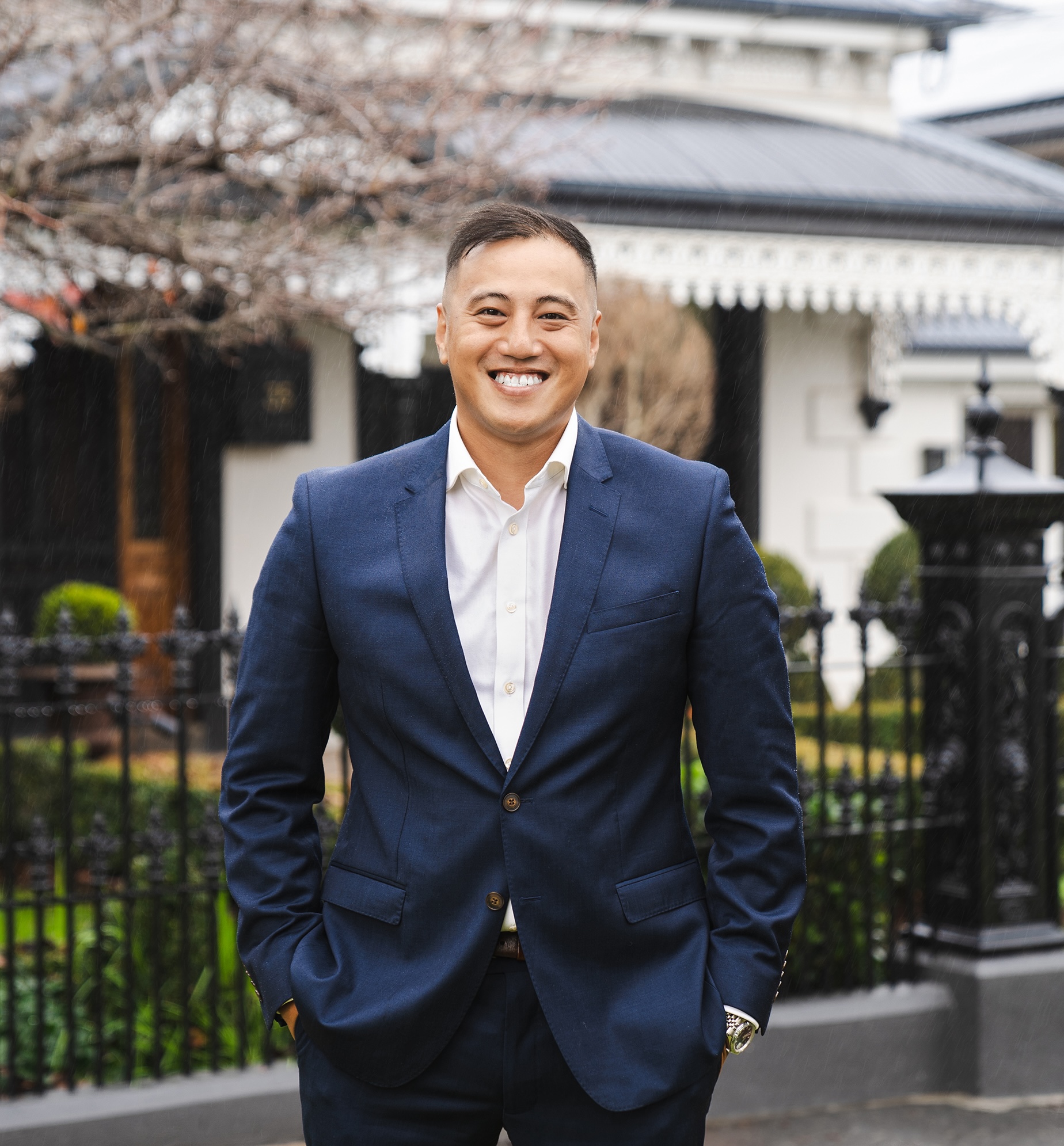 Kevin Nguyen Real Estate Agent
