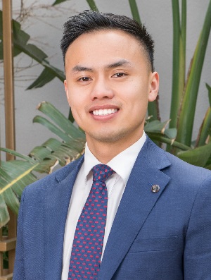 Kevin Tung Ho Real Estate Agent