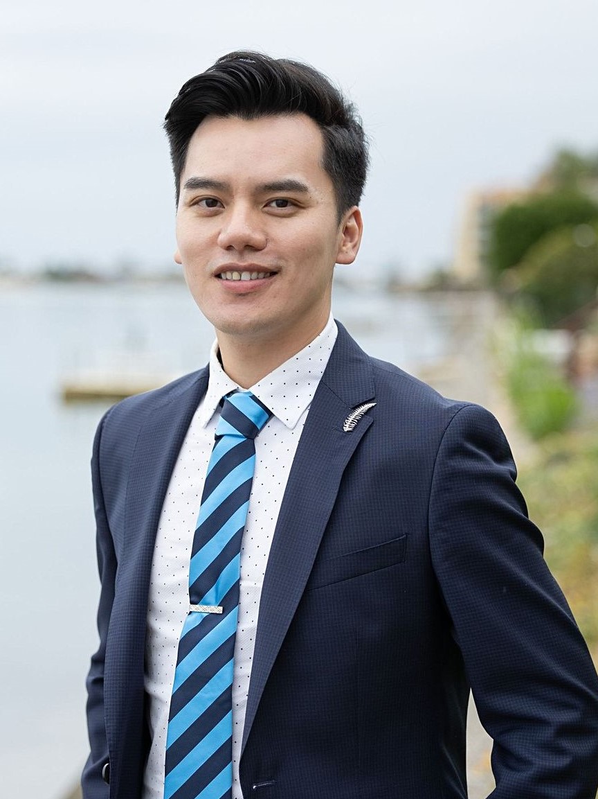 Kevin Xu Real Estate Agent