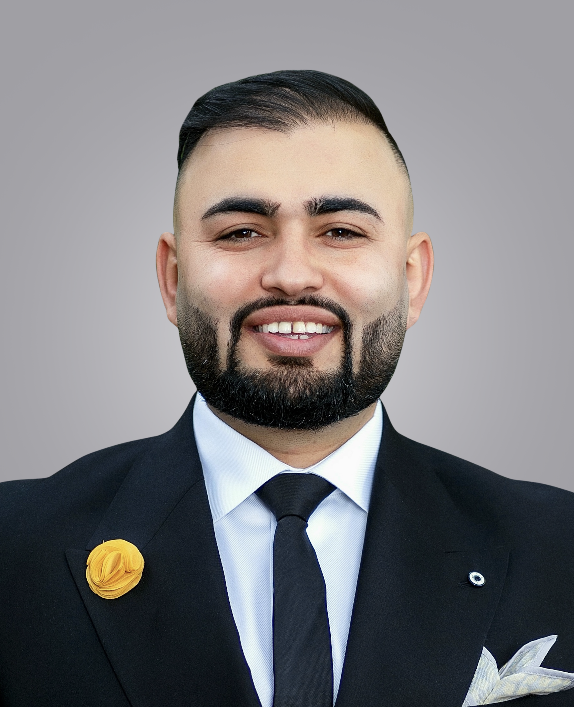 Khaled Arabzadeh Real Estate Agent