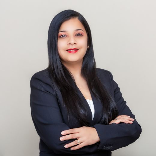Khushboo Shah - Real Estate Agent at AD Real Estate