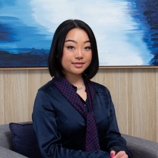 Kiana Jin - Real Estate Agent at Barry Plant  - Wantirna   