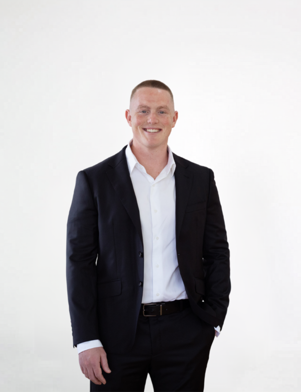 Kieran Easton - Real Estate Agent
