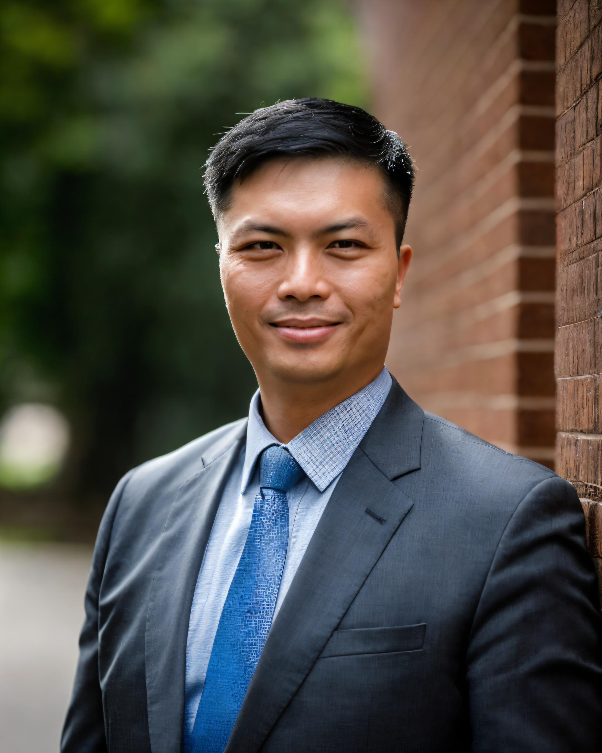 Kieran Gan Real Estate Agent