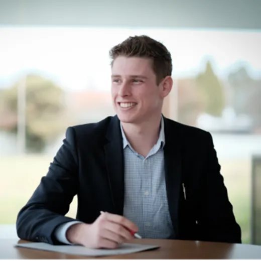 Kieran Knight - Real Estate Agent at Barry Plant - Mitchell Shire