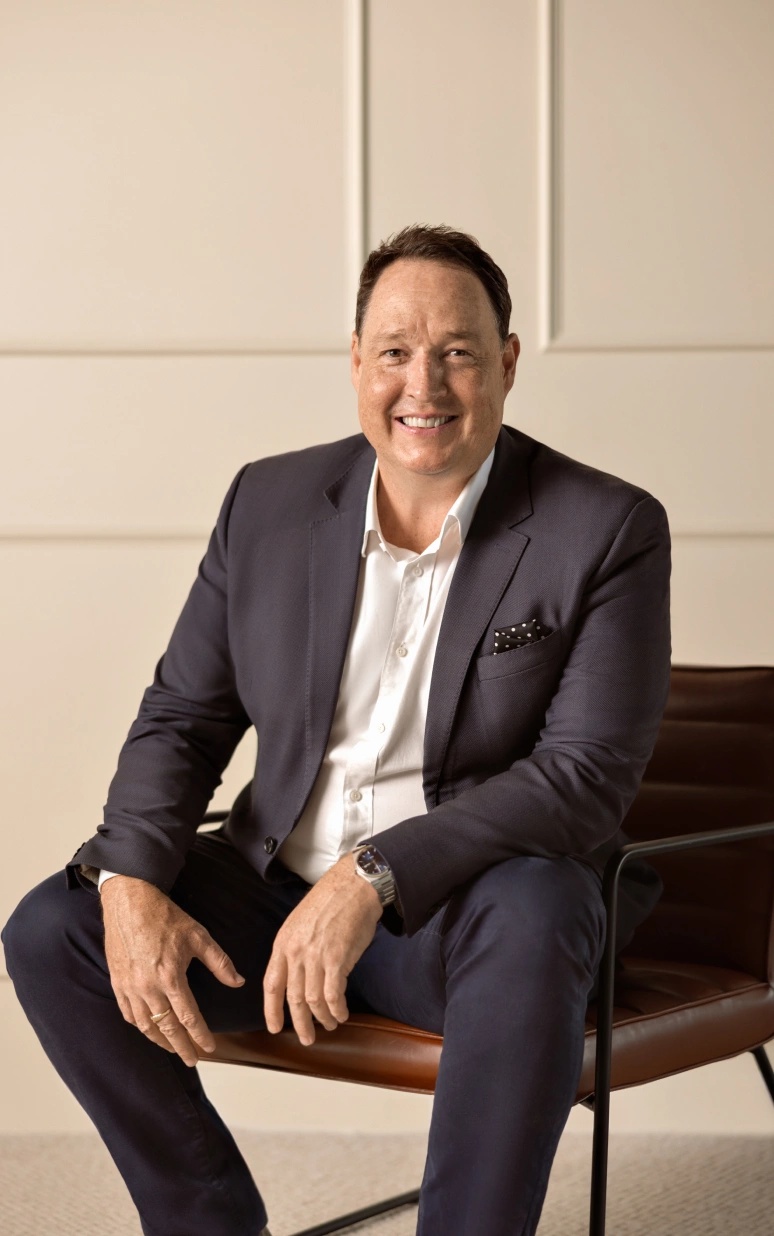 Kieran Lynch - Real Estate Agent
