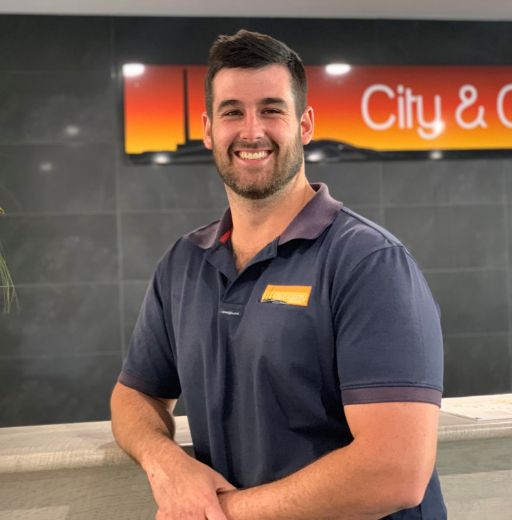 Kieran Tully - Real Estate Agent at City and Country Realty - Mount Isa