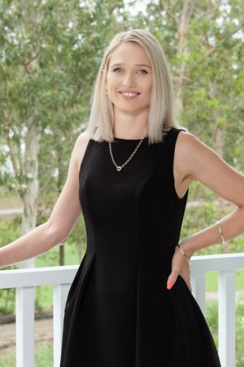KIMBERLEY BUTTERWORTH - Real Estate Agent at Ray White - Brookwater and Greater Springfield