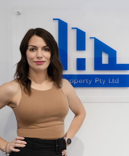Kimberley Pacyna - Real Estate Agent at HQ Property